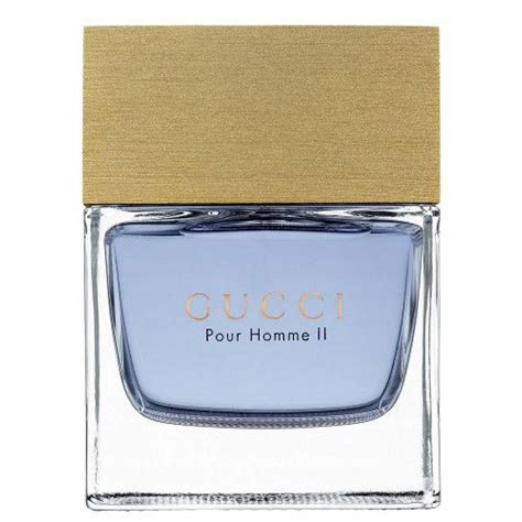 is gucci pour homme ii discontinued|Gucci pour homme ii review.